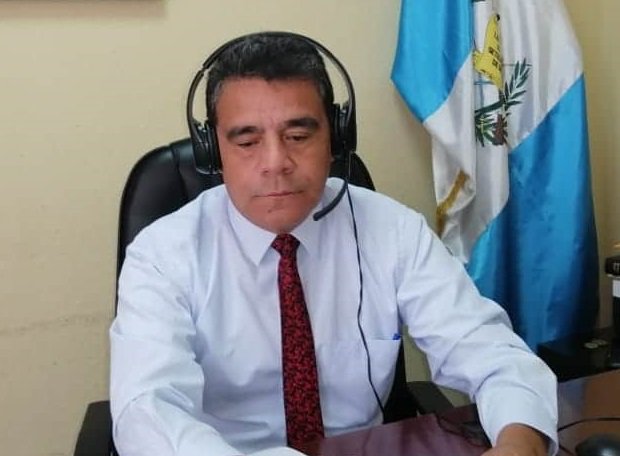 Edgar Stuardo Batres Vides