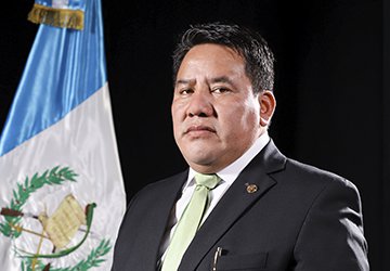 Mariano Eulises Soch Vásquez