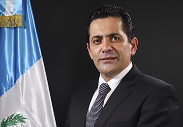 Oscar Stuardo Chinchilla Guzmán