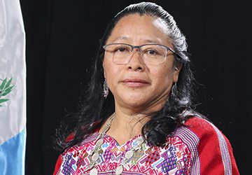 Petrona Mejía Chutá de Lara