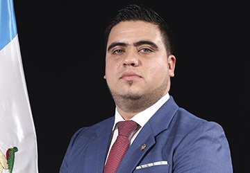 Raúl Antonio Solórzano Quevedo