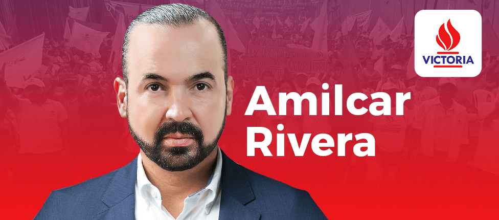 Amílcar Rivera - Soy502