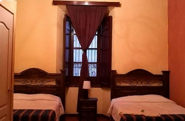 Hotel Casa Quetzaltenango