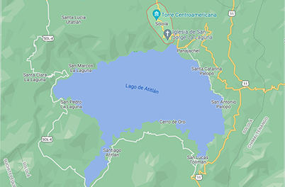 Santa Catarina Palopo