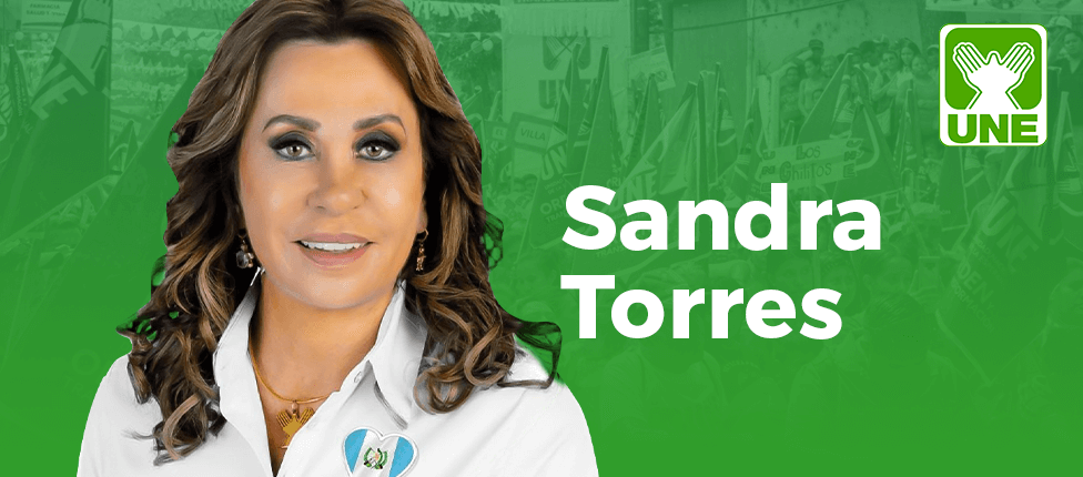 Sandra Torres - Soy502