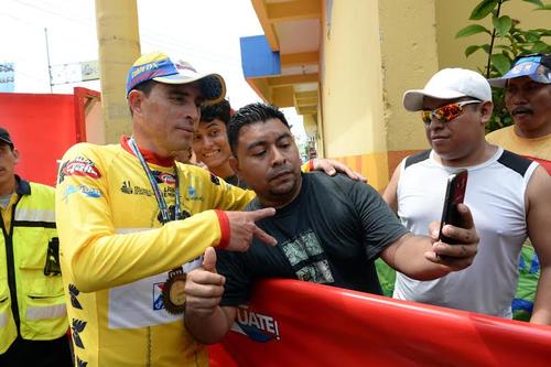 Guatemala Teculután la segunda etapa de la Vuelta a Guatemala 2015