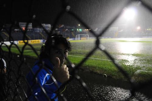 Agustín Herrera en Suchi suspendido