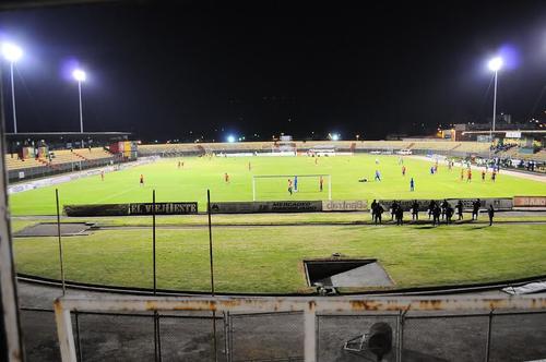 Panor&aacute;mica estadio marquesa de la ensenada