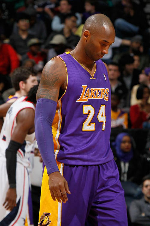 Bryant suma su cuarta derrota desde su retorno con los Lakers tras una lesi&oacute;n