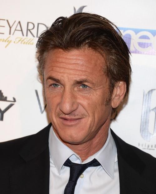 Sean Penn fue un gran amigo de Hugo Ch&aacute;vez y mantienen relaciones con el gobierno venezolano