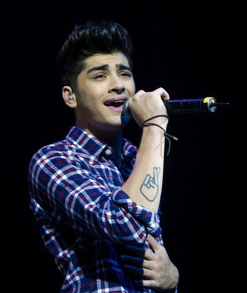 Zain Javadd Malik, mejor conocido como Zayn Malik, naci&oacute; en el Reino Unido y tiene 22 a&ntilde;os de edad. (Foto: AFP)