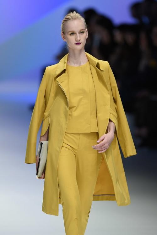 El joven dise&ntilde;ador tambi&eacute;n presentar&aacute; en Tokio la nueva colecci&oacute;n de su propia firma, A Degree Farenheit. (Foto: AFP)