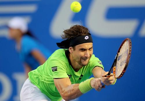 El espa&ntilde;ol David Ferrer se enfrentar&aacute; al sudafricano Kevin Anderson en los cuartos de final en Acapulco, M&eacute;xico