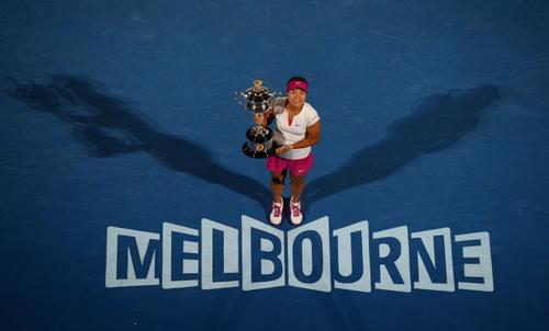 Melbourne, Australia, fue el escenario donde Na Li por fin se coron&oacute;, tras llegar a 2 finales en este evento