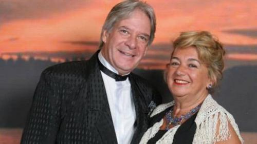 Los esposos Francisco y Regina Murmura. (Foto Telegraph)