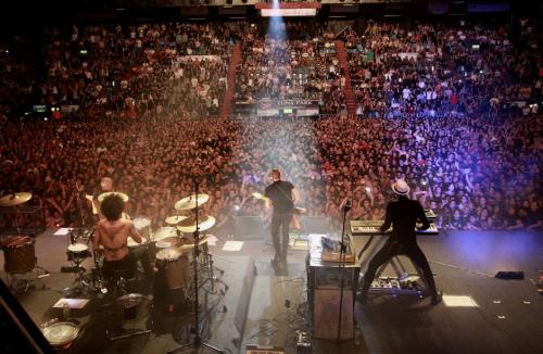 la m&uacute;sica de Catupecu Machu prevalece. (Foto: Quique Ibarra/Catupecu Machu oficial) 
