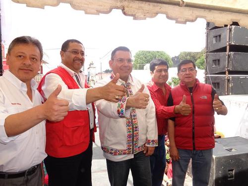 Manuel Baldizón candidato de Lider a la Presidencia. (Fotografía: Facebook/Libertad Democrática Renovada)