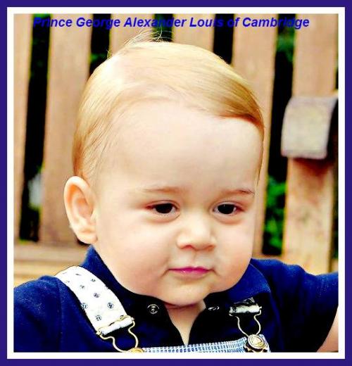 Aunque no hay detalles confirmados, los medios locales apuntan a que ese primer cumplea&ntilde;os ser&aacute; celebrado por los duques de Cambridge de manera discreta. (Foto: Prince George Alexander Louis/Facebook)