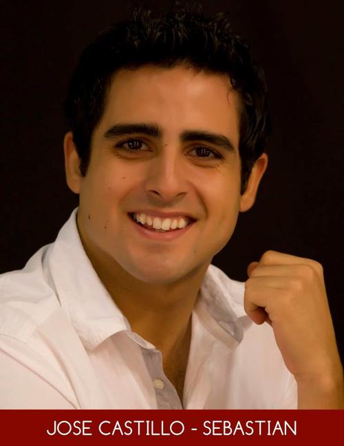 Jose Castillo interpreta al cangrejo Sebasti&aacute;n. (Foto: La peque&ntilde;a sirena oficial) 