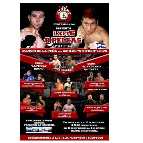 Liga MMA 502 