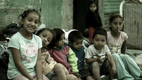 Si las cosas no cambian, en Guatemala quien nace pobre est&aacute; condenado a morir pobre. (Foto: Cortes&iacute;a Goyo Saavedra).