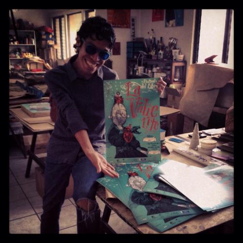 Todo est&aacute; listo para la celebraci&oacute;n. (Foto: La Valiente oficial) 