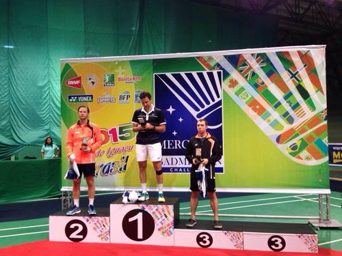 Kevin Cord&oacute;n ya suma dos t&iacute;tulos internacionales en lo que va del a&ntilde;o. (Foto: Archivo/Soy502)