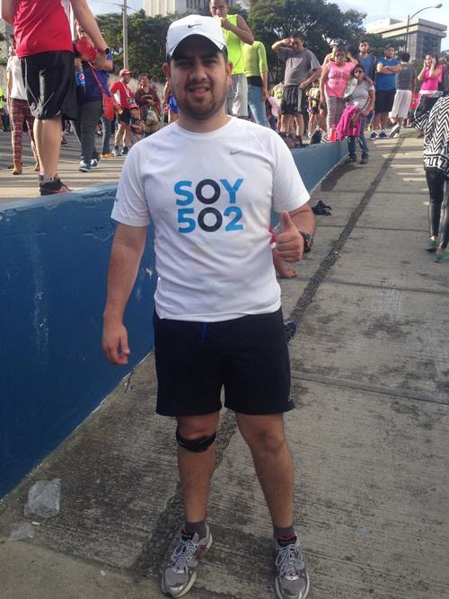 Soy502 tambi&eacute;n estuvo al pie del ca&ntilde;&oacute;n en la San Silvestre. 