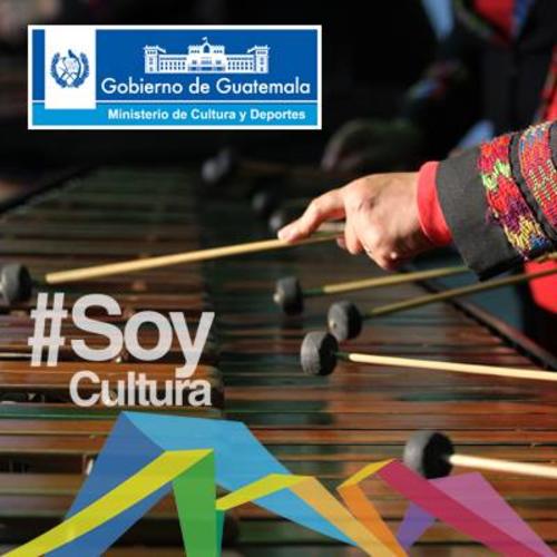 La foto de perfil de Facebook del Ministerio de Cultura y Deportes contrasta con lo ocurrido con la Marimba de Concierto del Palacio Nacional de la Cultura. 