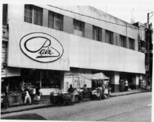 Los almacenes Paiz empezaron peque&ntilde;os y se convirtieron en un imperio. (Foto: El Financiero de Costa Rica)