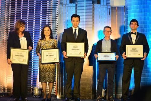 La agencia de Publicidad Garc&iacute;a Robles y Lec Computaci&oacute;n completan la lista de los nominados en la categor&iacute;a. (Foto: Wilder L&oacute;pez/Soy502)