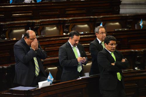 Aunque perdió a un representante, la UNE ocupa 10 de los 21 espacios de la Comisión de Finanzas. (Foto: Archivo/Soy502)