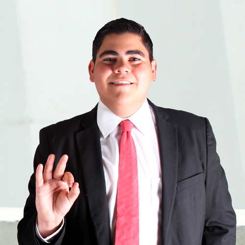 Actualmente el protagonista de uno de los videos m&aacute;s virales en la red estudia Comunicaci&oacute;n. (Foto: Facebook/&Eacute;dgar Mart&iacute;nez Esparza)