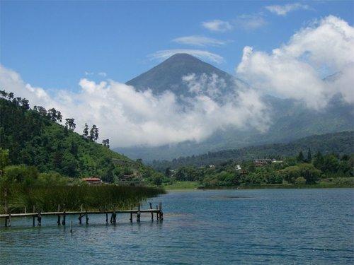 San Lucas Tolim&aacute;n fue el escenario de esta historia.