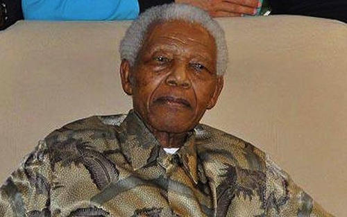 Mandela muri&oacute; a sus 95 a&ntilde;os, debido a problemas de salud.