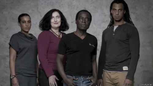 El rey tiene una esposa alemana y dos hijos. (Foto: BBC) 