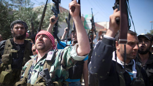 La agrupación creó un nuevo Consejo Militar Supremo con un perfil bajo, el cual se ha encargado de allanar el camino para la formación de uno nuevo más fuerte. (Foto: www.tuyafm.com)