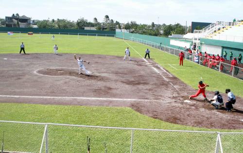 La novena nacional se prepara para hacer un buen papel en el Mundial. (Foto: CDAG)