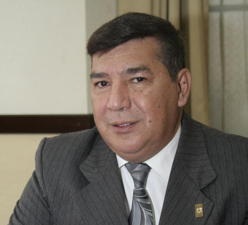 El diputado oficialista Gabriel Heredia Castro. (Foto: GH/Facebook)