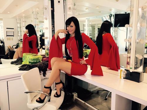 A pesar de tener 55 a&ntilde;os, Maribel Guardia es una de las actrices mejor conservadas en el mundo de los espect&aacute;culos en M&eacute;xico. (Foto: Facebook Maribel Guardia)