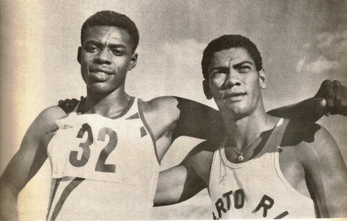 Teodoro Palacios Flores en 1959