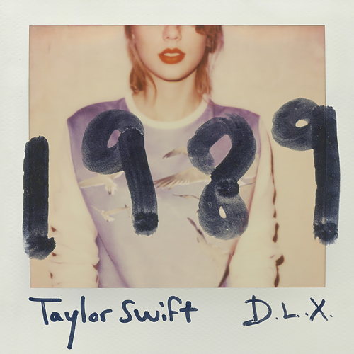 1989 es el quinto &aacute;lbum de estudio de la cantante y compositora estadounidense Taylor Swift, lanzado el 27 de octubre de 2014.