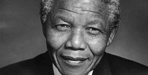 Nelson Mandela, un activista y l&iacute;der pol&iacute;tico que ser&aacute; recordado por su lucha contra el "apartheid". 