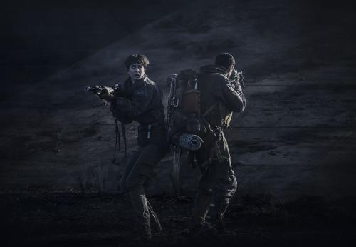 Un crew renovado, tanto de elenco como de personajes de la pel&iacute;cula encabezan Alien Covenant. (Foto: &copy; 2017 Twentieth Century Fox Film Corporation)