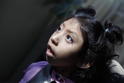 Seg&uacute;n UNICEF, en Guatemala hay m&aacute;s de tres mil personas con discapacidad que corren riesgo. (Foto: cortes&iacute;a Fundaci&oacute;n Anini)