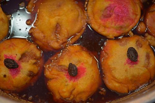 Está permitido romper la dieta y disfrutar una o más deliciosas torrejas (Foto: Wilderd López)