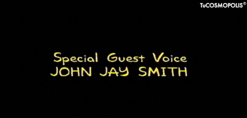 El pseud&oacute;nimo que us&oacute; Michael Jackson para aparecer en "Los Simpson". (Foto: captura de pantalla) 