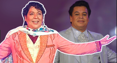 Eduardo Jahuey imita a Juan Gabriel y ahora acusa a su exmanager de ofrecerle dinero a cambio de hacerse pasar por el Divo de Ju&aacute;rez. (Foto: Univisi&oacute;n)