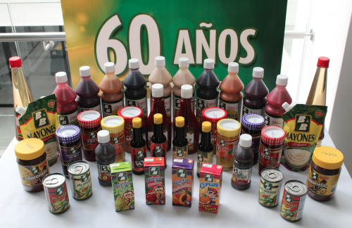 La empresa cumple 60 a&ntilde;os de ofrecer una variedad de productos. (Foto: cortes&iacute;a B&B))