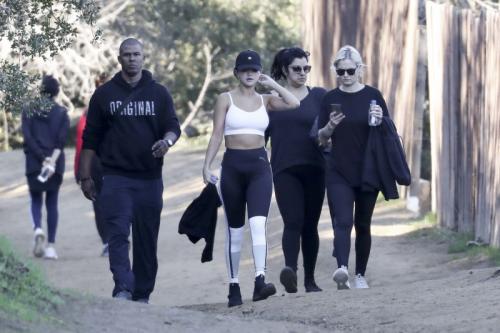 Se la ve tranquila. (Foto: Quien)